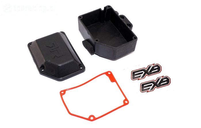ARA320604 ARRMA Ontvanger box, set