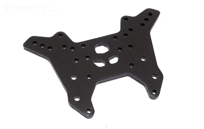 ARA320686 ARRMA Alu-Schokdemper brug voor, 1 st.