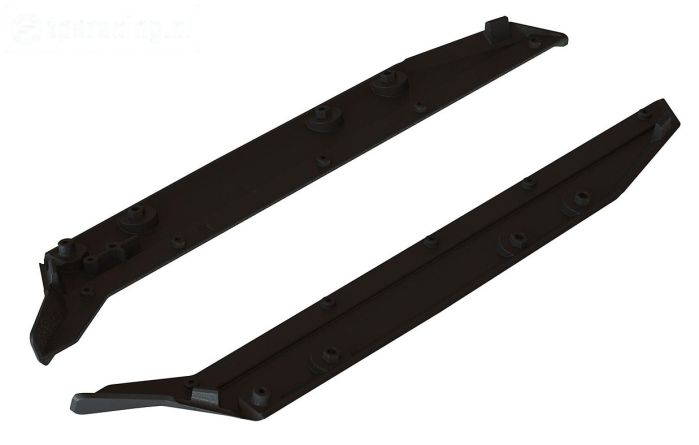 ARA320689 ARRMA Chassis strippen, 2 st.