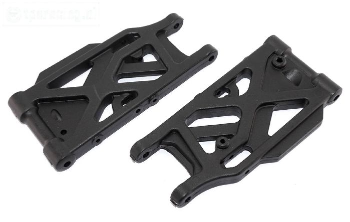 AR330192 ARRMA Draagarm achter onder L100 mm, 2 st.
