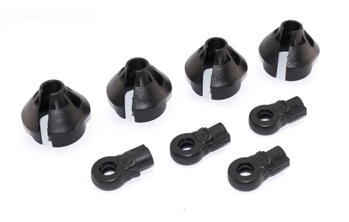ARA330608 ARRMA Schokdemper delen, set