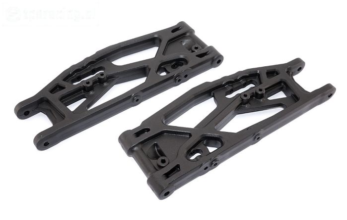 ARA330654 ARRMA Draagarm achter onder, 2 st.