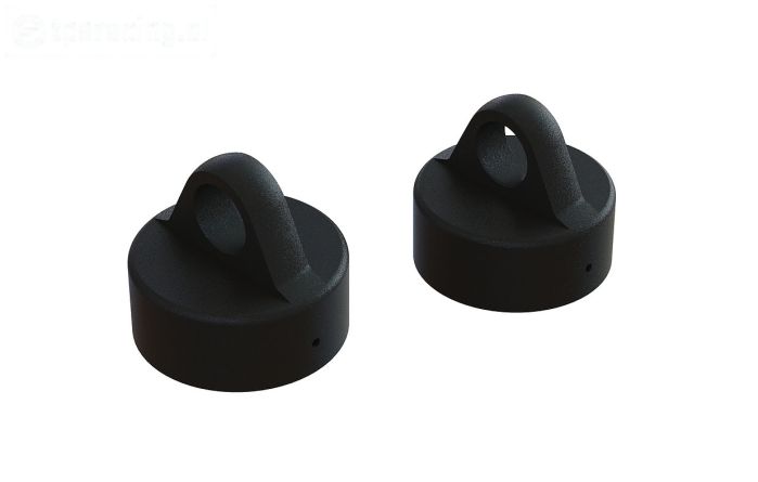 ARA330768 ARRMA Schokdemper sluiting, 2 st.