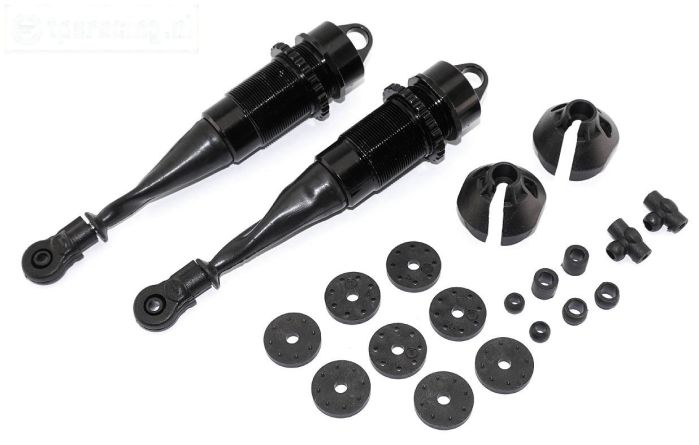 ARA330778 ARRMA Schokdemper Ø16-L117 mm, 2 st.