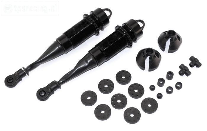 ARA330779 ARRMA Schokdemper Ø16-L134 mm, 2 st.