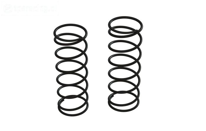 ARA330780 ARRMA Schokdemper veer L85-1,21 Nmm, 2 st.
