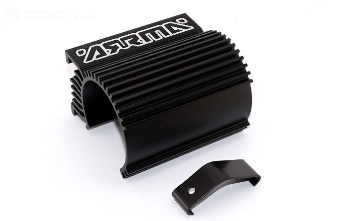 ARA390299 ARRMA Motor koeler Ø40 mm, Set