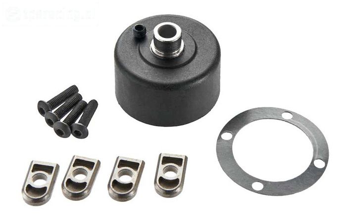 AR310433 ARRMA Differentieel huis, set
