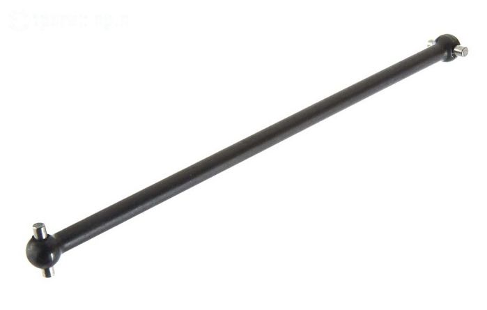 AR310460 ARRMA Aandrijf as midden-achter L135 mm, 1 st.