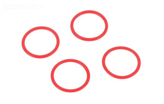 AR716010 ARRMA Schokdemper O-Ring Ø19-D1 mm, 4 st.