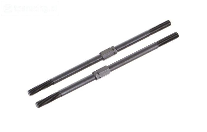 AR340071 ARRMA Instelstang staal Ø4,0-L95mm, 2 st.