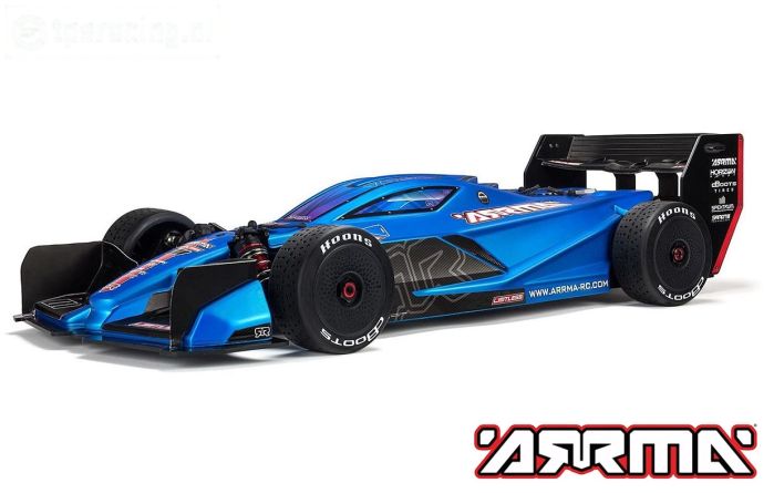 ARA109011 ARRMA 1/7 LIMITLESS All-Road Speed Bash Roller