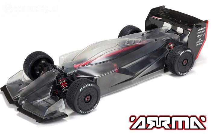 ARA7116V2 ARRMA 1/7 LIMITLESS 8S Speed Bash Roller