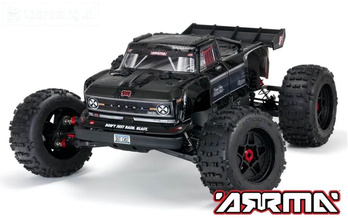 ARA5210 ARRMA Outcast 1/5 4WD Extreme Bash Roller