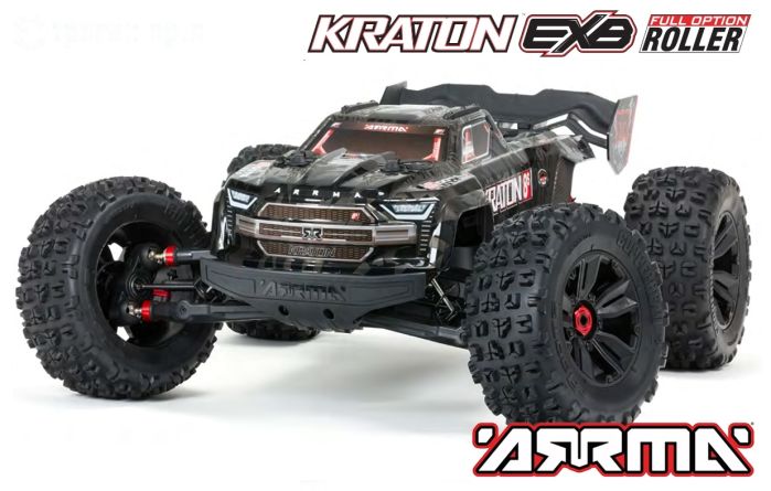 ARA5208 ARRMA 1/5 KRATON 4X4 EXB BASH ROLLER