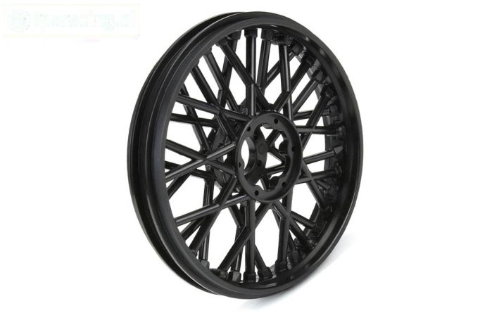 PRO283303 Bully Spoke V2 Bead achter velg zwart, 1 st.