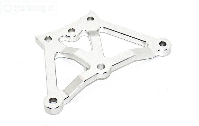 BWS50013/01 Alu Servo-saver plaat Zilver BWS-LOSI, 1 st.