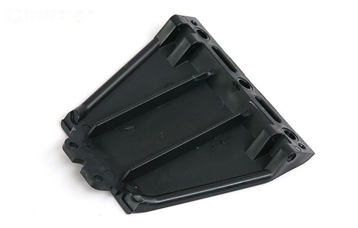 BWS51015 Chassis beschermer voor BWS-LOSI, 1 st.