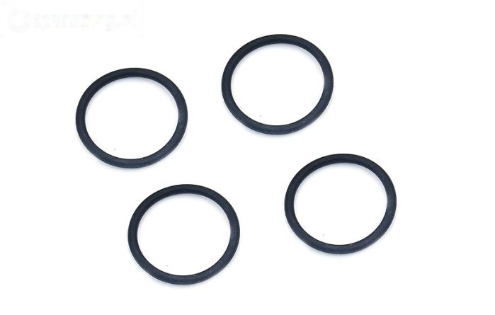 BWS53018/04 Schokdemper instelring O-ring Ø24 mm, 4 st.