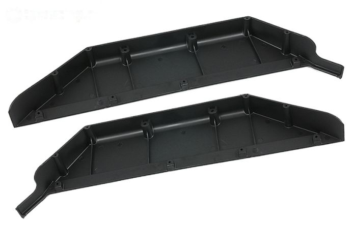 BWS51040/02 Chassis bescherming BWS-LOSI, Set