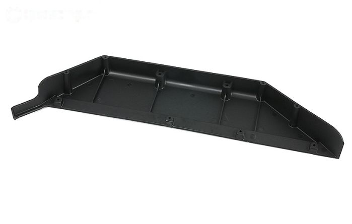 BWS51041 Chassis bescherming rechts BWS-LOSI, 1 st