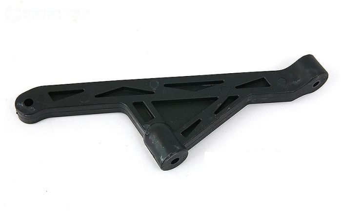 BWS51042 Chassis steun achter BWS-LOSI, 1 st