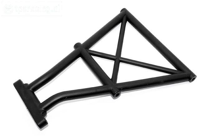 BWS51051 Achterbumper steun BWS-LOSI, 1 st.