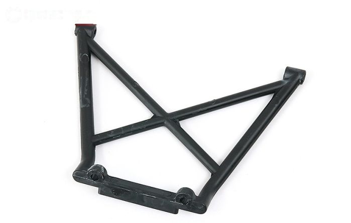 BWS51052 Bumpersteun achter onder BWS-LOSI, 1 st.