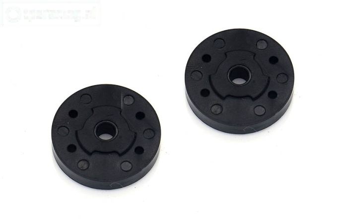 BWS51084 Schokdemper zuiger Ø24 mm BWS-LOSI, Set