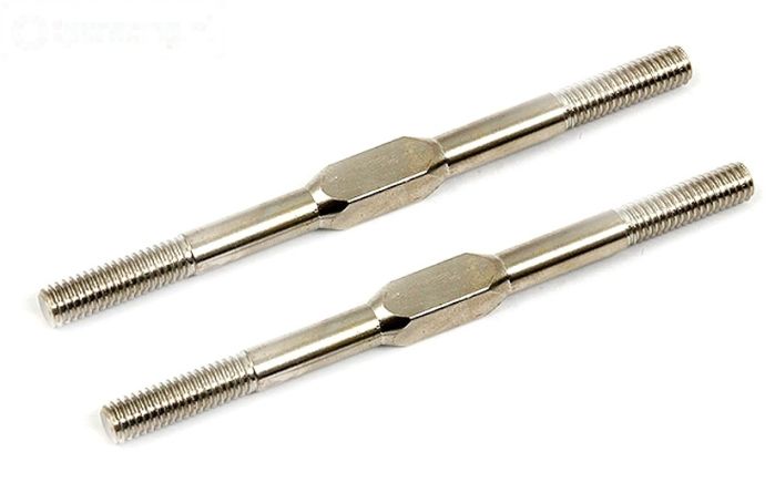 BWS55017 Instelstang M6- L96 mm BWS-LOSI, 2 st