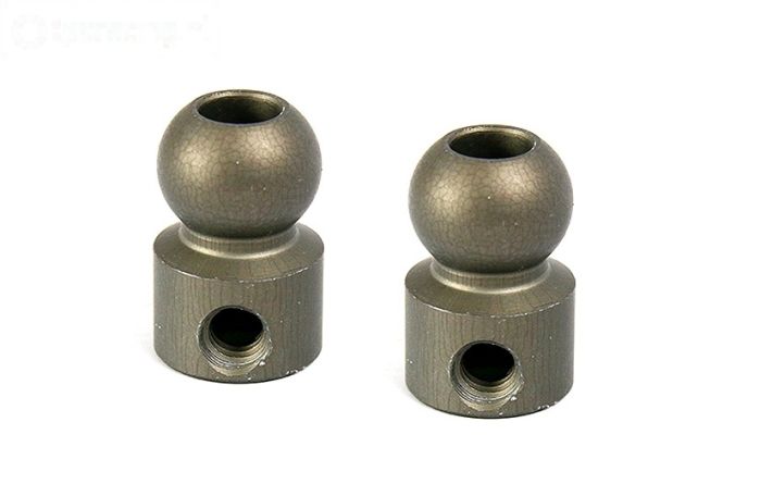 BWS55040 Aluminium Ø10-Ø5-H17 mm BWS-LOSI, 2 st.