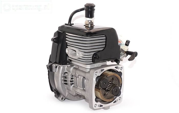 BWS59003/29 Feulie 29 cc 4 bouts motor, 1 st