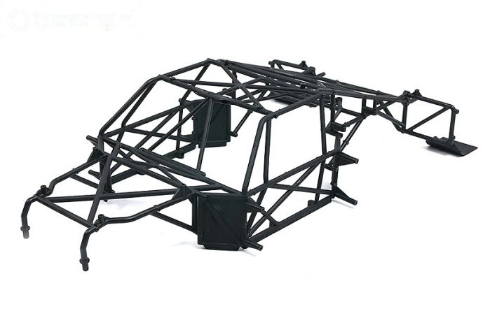 BWS59082 Rol kooi Compleet BWS-LOSI 5T, Set