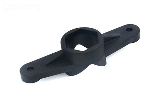 BWS61005 Servo-Saver arm dubbel BWS-LOSI, 1 st.