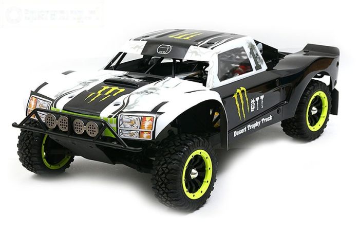 BOUWTEKENING BWS Racing DTT7