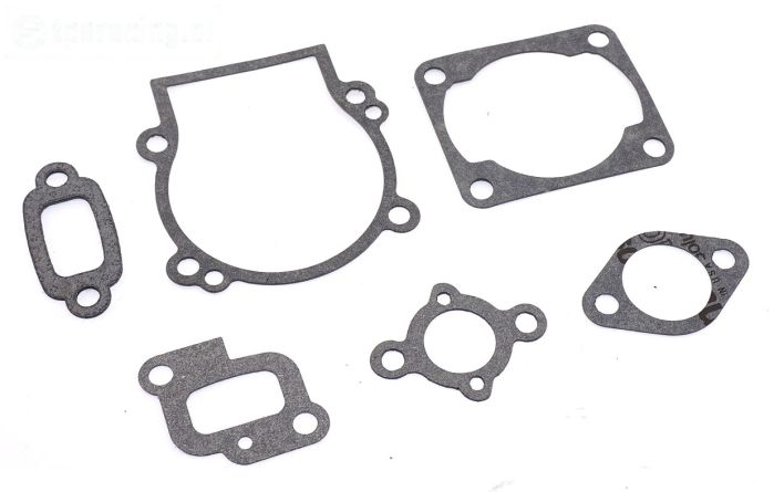 BWS59080/10 Pakking 4-Bouts, set