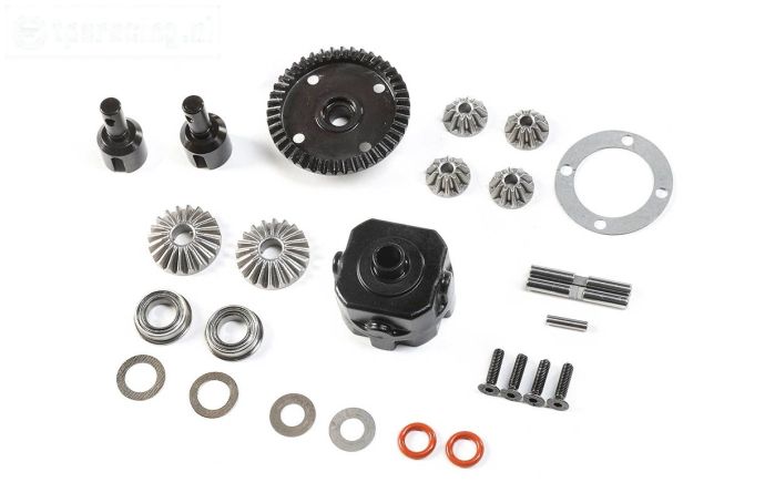 LOS242033 Differentieel LMT Truck, Set