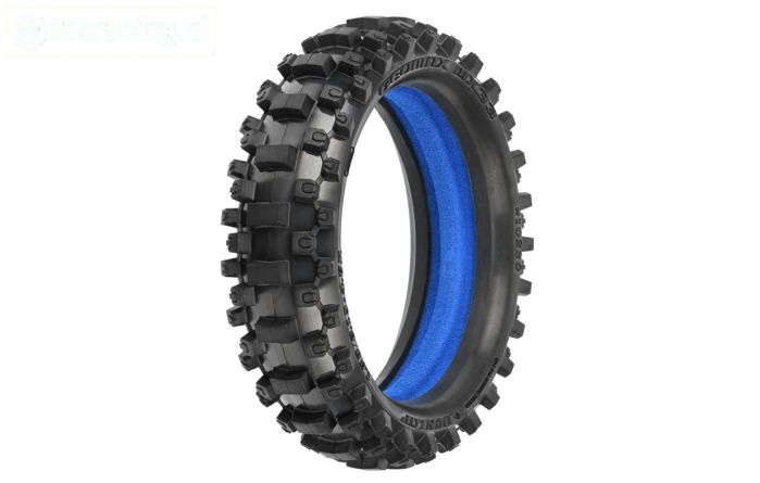 PRO1023001 Dunlop MX14 V2 Bead M2 Achterb., Set