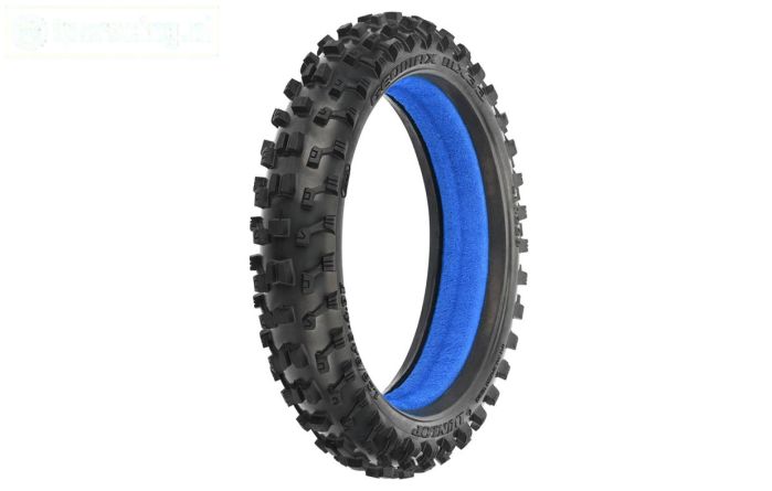 PRO1022901 Dunlop MX33 V2 Bead M2 Voorb., set