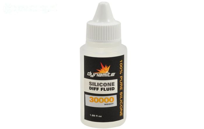 DYN2656 Siliconen olie 30.000WT 50 ml, 1 st