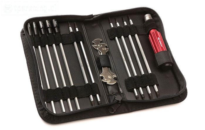 DYNT0501 Dynamite Start Up Gereedschap, Set
