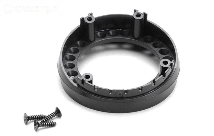 EBB1135 Futaba Stuurwiel adapter 10°, 1 st.