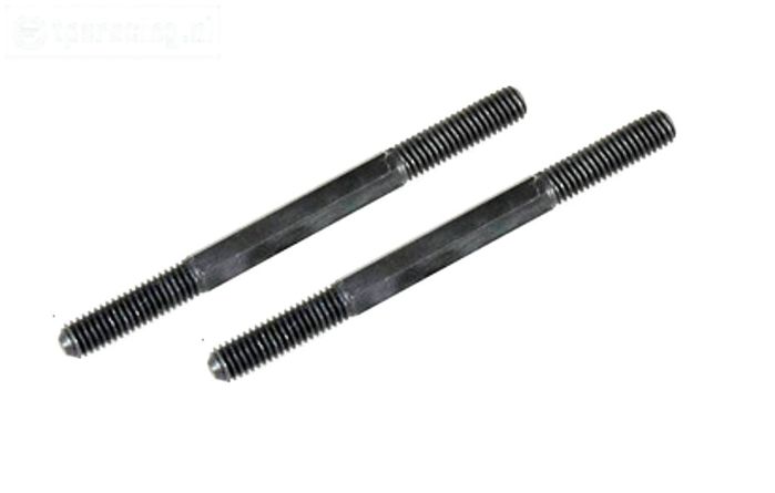 FG10021 Stalen Instelstang L/R-M6-L80 mm, 2 St.