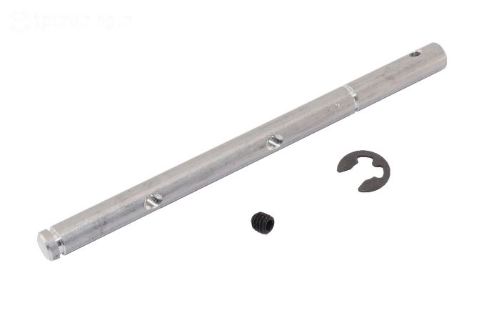FG10067 Dubbele Centrale schijfrem as, 1 st.