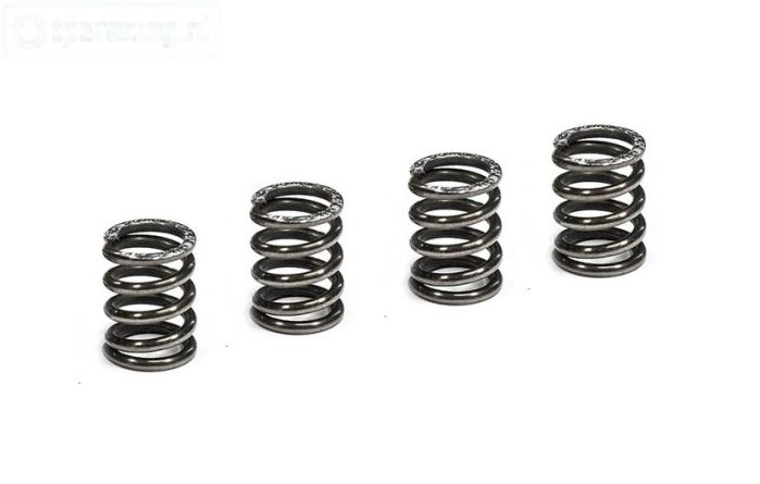 FG10073 Koppeling veer Ø1,5-L11,2 mm, 4 st.