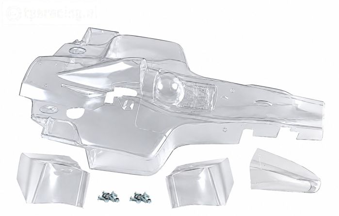 FG10250/02 Formule 1 Kap F2000 D1,5 mm, Set