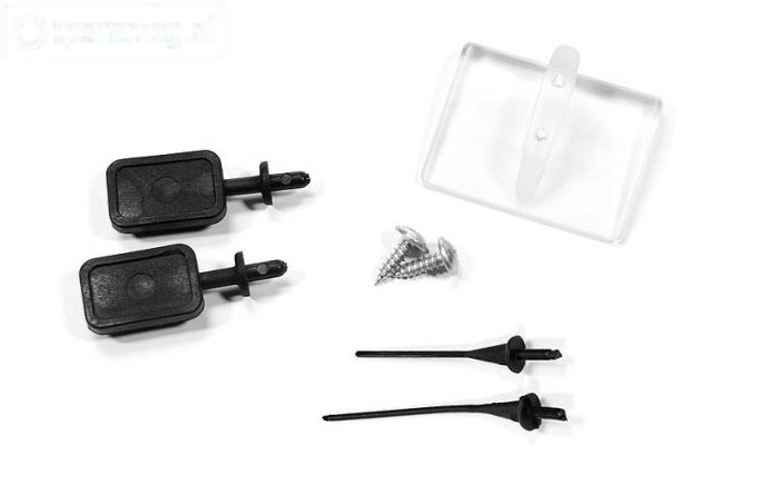 FG10259 Kap Detail Formule 1, Set