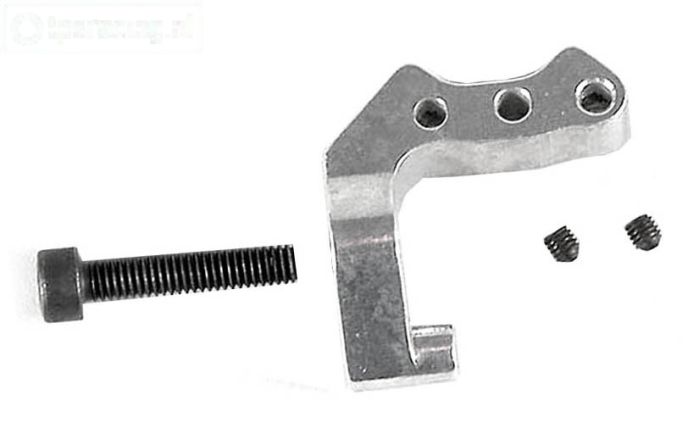 FG1038 Remkabel houder achter Competition-Evo, 1 st.