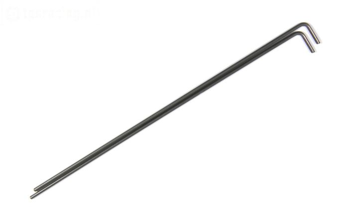 FG10450/05 Rem stang Achter Formule 1 L180 mm, 2 St.