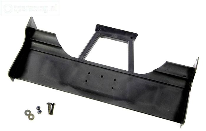 FG10455 Spoiler VOOR Polyamide F1, 1 st.